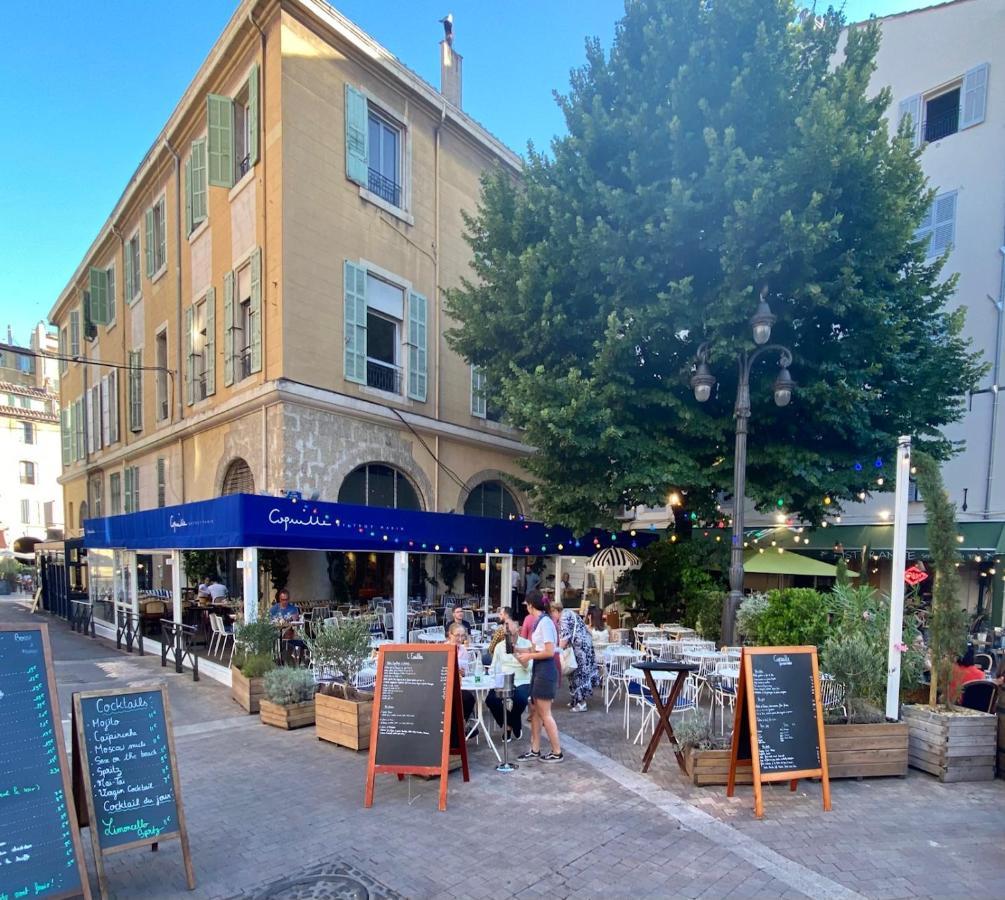 Ferienwohnung Le Loft Estienne D'Orves Marseilles Exterior foto